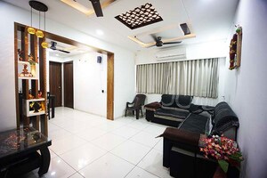 Team Area in 2 BHK Apartment at Shilaj – for Sale