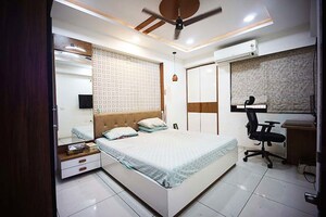 Team Area in 2 BHK Apartment at Shilaj – for Sale