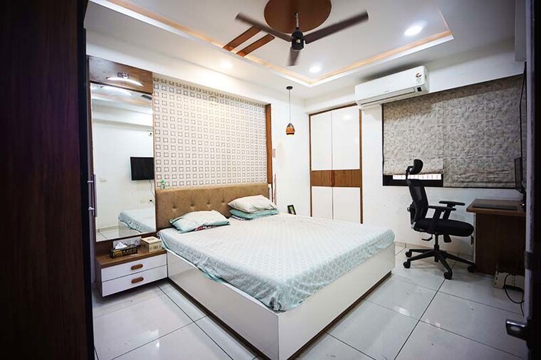 Team Area, shilaj 2 Bedroom 140 Sq.Yd. Apartment In Shilaj Ahmedabad 10520768