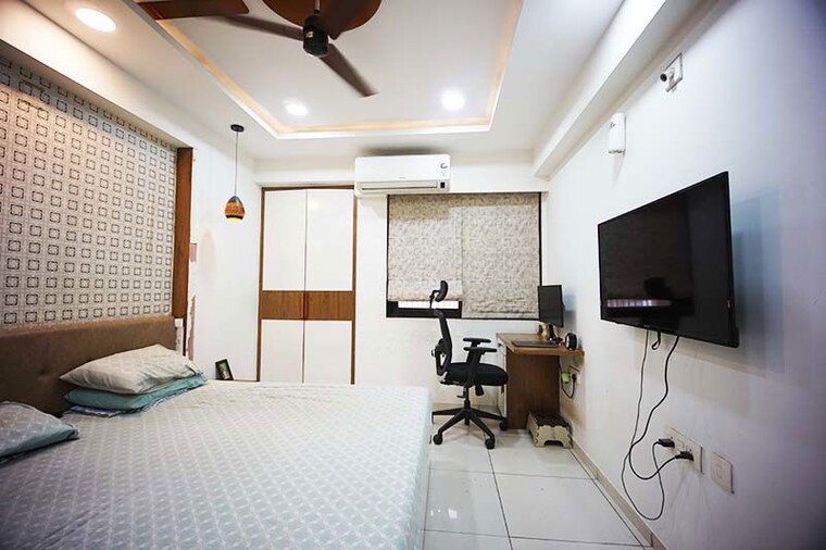 Team Area, shilaj 2 Bedroom 140 Sq.Yd. Apartment In Shilaj Ahmedabad 10520768