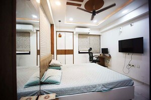 Bedroom in 2 BHK Apartment at Shilaj – for Sale