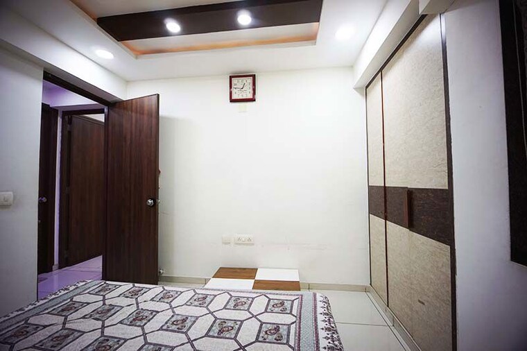 Bedroom, shilaj 2 Bedroom 140 Sq.Yd. Apartment In Shilaj Ahmedabad 10520768