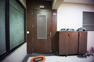 Furnished Amenities in 2 BHK Apartment at Shilaj – for Sale