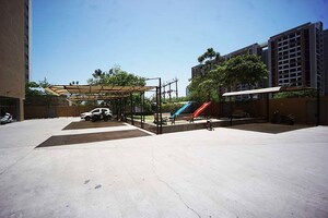 2 BHK Apartment – Exterior View View at Shilaj - for Sale