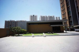 2 BHK Apartment – Exterior View View at Shilaj - for Sale