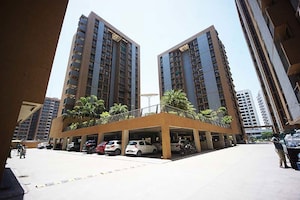2 BHK Apartment – Exterior View View at Shilaj - for Sale
