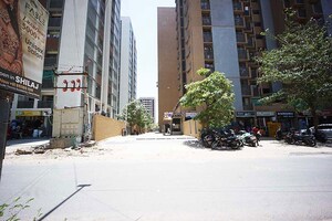 2 BHK Apartment – Exterior View View at Shilaj - for Sale