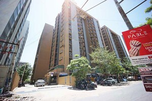 2 BHK Apartment – Exterior View View at Shilaj - for Sale