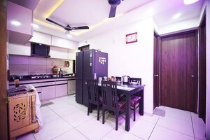 Team Area in 2 BHK Apartment at Shilaj – for Sale