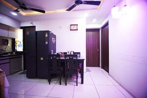 Team Area in 2 BHK Apartment at Shilaj – for Sale