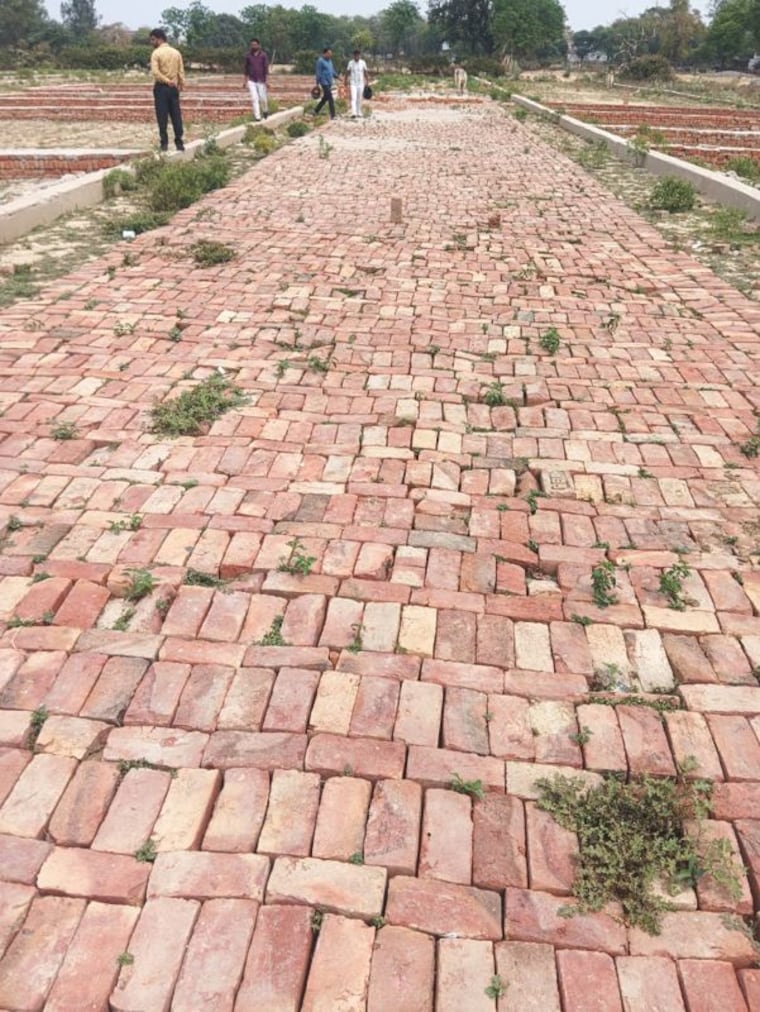 undefined, matiyari  651 Sq.Ft. Plot In Matiyari Lucknow 10515019