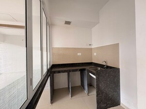 Kitchen in 2 BHK Apartment at Lodha Palava Aurelia, Dombivli East – for Sale