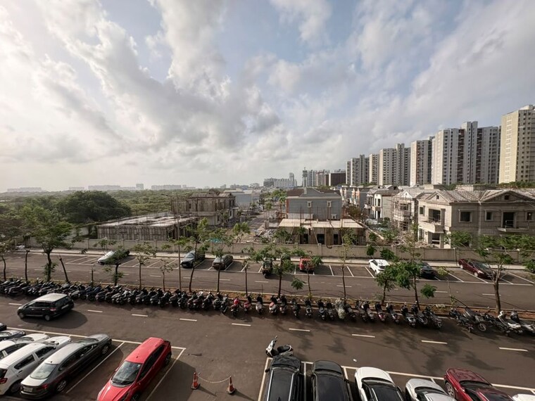 Exterior View, lodha-palava-aurelia 2 Bedroom 536 Sq.Ft. Apartment In Dombivli East Thane 10520767