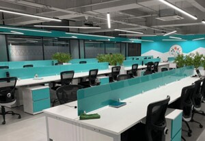  Office Space For Rent in Dynasty Business Park, Andheri East