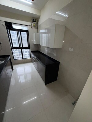 Kitchen in 2 BHK Apartment at Kolte Patil Verve, Bangur Nagar – for Rent
