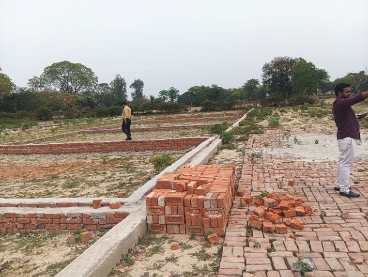 undefined, matiyari  1051 Sq.Ft. Plot In Matiyari Lucknow 10515039