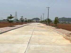   Plot at Vijayawada One Town – for Sale