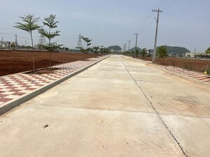   Plot at Vijayawada One Town – for Sale