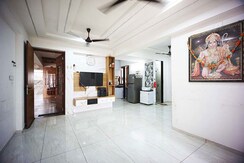 3 BHK + Store Room Apartment For Sale in Vastral