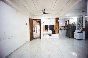 Kitchen in 3 BHK Apartment at Vastral – for Sale