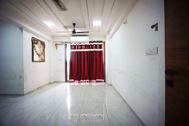 Bedroom, vastral 3 Bedroom 1782 Sq.Ft. Apartment In Vastral Ahmedabad 10520734
