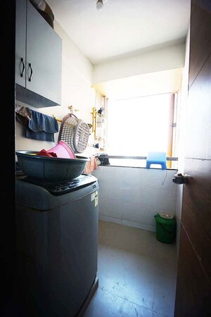 Bathroom in 3 BHK Apartment at Vastral – for Sale