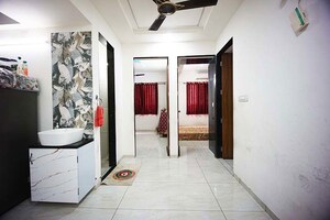 Building Lobby in 3 BHK Apartment at Vastral – for Sale