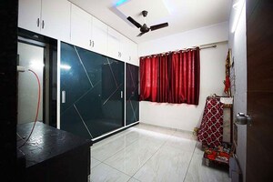 Kitchen in 3 BHK Apartment at Vastral – for Sale
