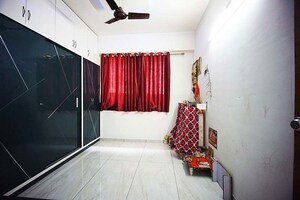 Bedroom in 3 BHK Apartment at Vastral – for Sale
