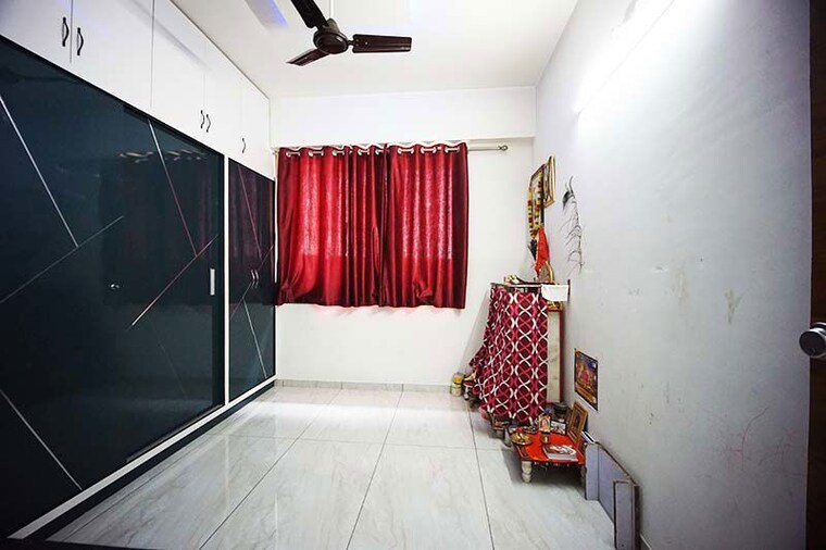 Bedroom, vastral 3 Bedroom 1782 Sq.Ft. Apartment In Vastral Ahmedabad 10520734