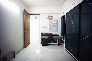 Kitchen in 3 BHK Apartment at Vastral – for Sale