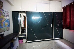 Furnished Amenities in 3 BHK Apartment at Vastral – for Sale