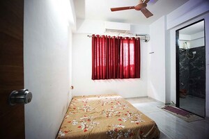 Bedroom in 3 BHK Apartment at Vastral – for Sale