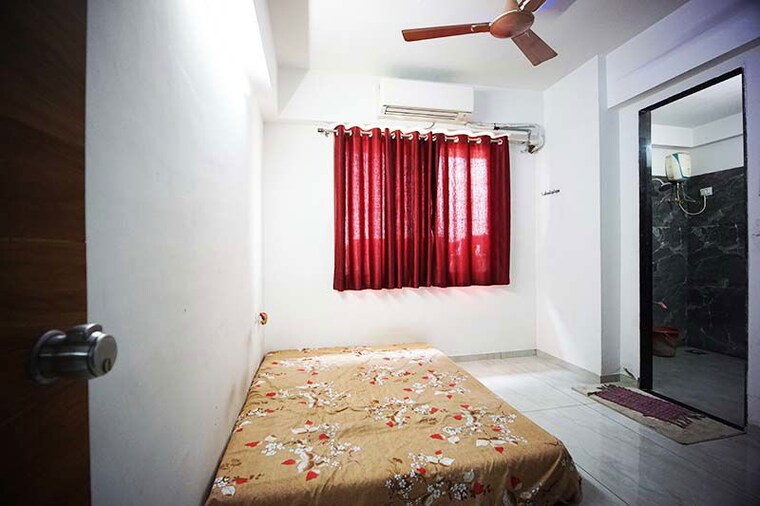 Bedroom, vastral 3 Bedroom 1782 Sq.Ft. Apartment In Vastral Ahmedabad 10520734
