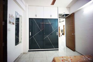 Kitchen in 3 BHK Apartment at Vastral – for Sale