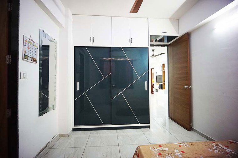 Kitchen, vastral 3 Bedroom 1782 Sq.Ft. Apartment In Vastral Ahmedabad 10520734
