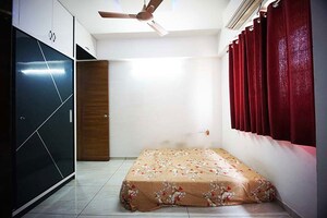 Bedroom in 3 BHK Apartment at Vastral – for Sale