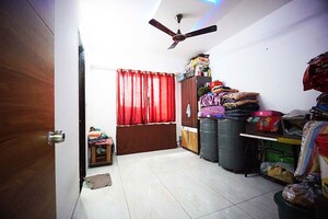 Bedroom in 3 BHK Apartment at Vastral – for Sale