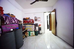 Bedroom in 3 BHK Apartment at Vastral – for Sale