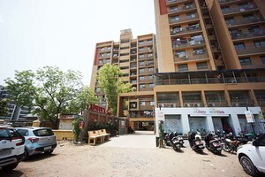 3 BHK Apartment – Exterior View View at Vastral - for Sale