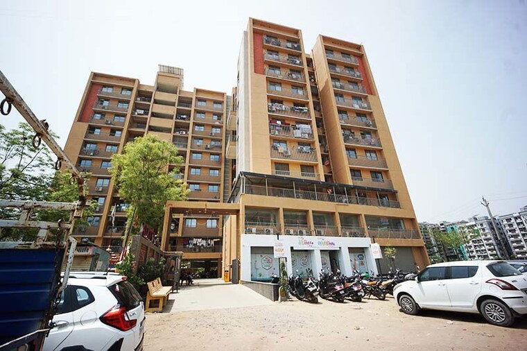 Exterior View, vastral 3 Bedroom 1782 Sq.Ft. Apartment In Vastral Ahmedabad 10520734