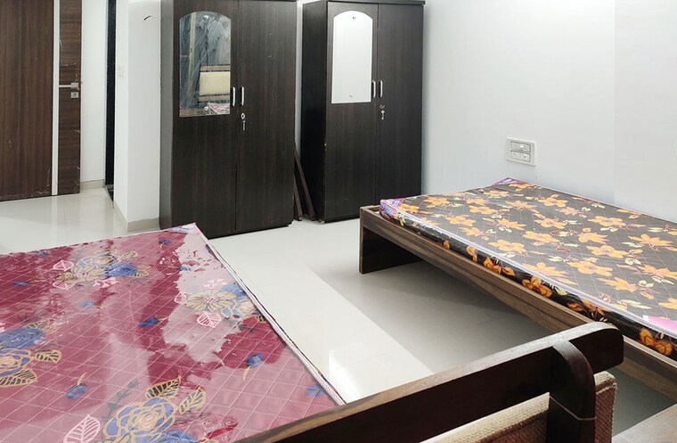 Bedroom, chembur Pg For Boys In Chembur 10520766