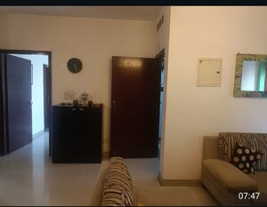 Living Room in 4 BHK Builder Floor at Ardee City, Sector 52 – for Sale