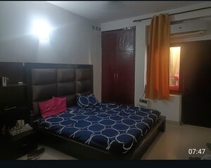 Bedroom in 4 BHK Builder Floor at Ardee City, Sector 52 – for Sale