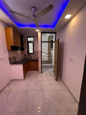 Kitchen in 1 BHK Builder Floor at Govindpuri – for Rent