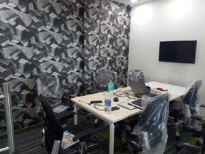 Team Area in  Office Space at Yeshwant Road – for Rent