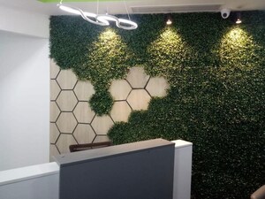 Team Area in  Office Space at Yeshwant Road – for Rent