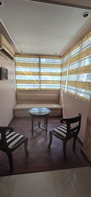 Staircase in 2 BHK Builder Floor at South Extension – for Rent