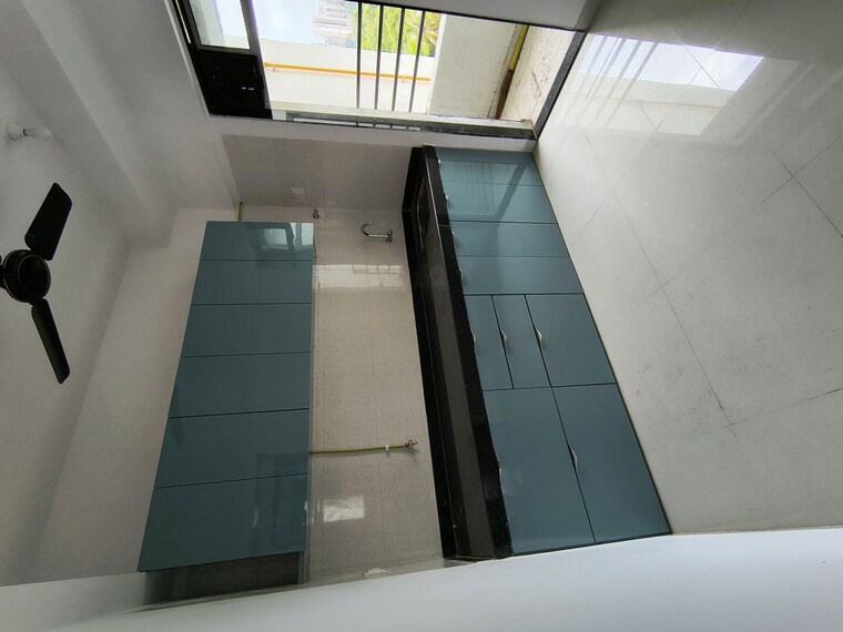 Kitchen, asmi-shimmers 1 Bedroom 460 Sq.Ft. Apartment In Goregaon East Mumbai 10520790