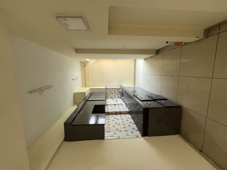 Kitchen, wave-dream-homes 2 Bedroom 840 Sq.Ft. Apartment In Wave City Ghaziabad 10520802